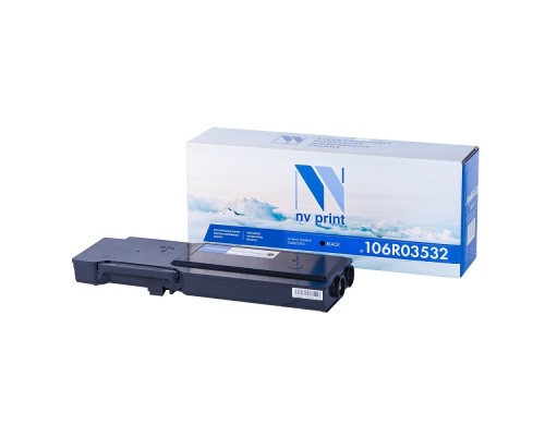 [Расходные материалы] NV Print 106R03532 Картридж для Xerox VersaLink C400/C405 (10500k), Black