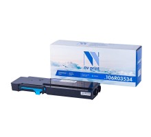 NV Print 106R03534 Картридж для Xerox VersaLink C400/C405 (8000k), Cyan
