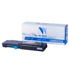NV Print 106R03534 Картридж для Xerox VersaLink C400/C405 (8000k), Cyan