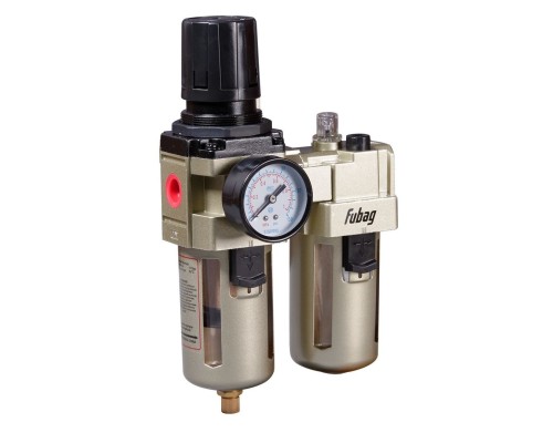 [Пневматическое оборудование] FUBAG Блок подготовки воздуха FRL 3000 1/2