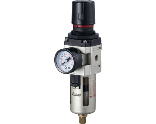 [Пневматическое оборудование] FUBAG Фильтр с регулятором давления FR 4000 1/2