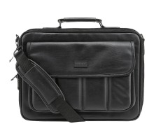 Сумка SUMDEX CKN-002BK(L)  (черный кожзаменитель до 15,6