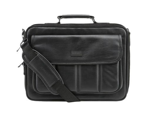 [Сумка для ноутбука] Сумка SUMDEX CKN-002BK(L)  (черный кожзаменитель до 15,6