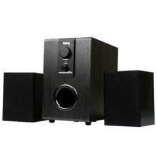 Dialog Progressive AP-100 - акустические колонки 2.1, 6W+2*3W RMS