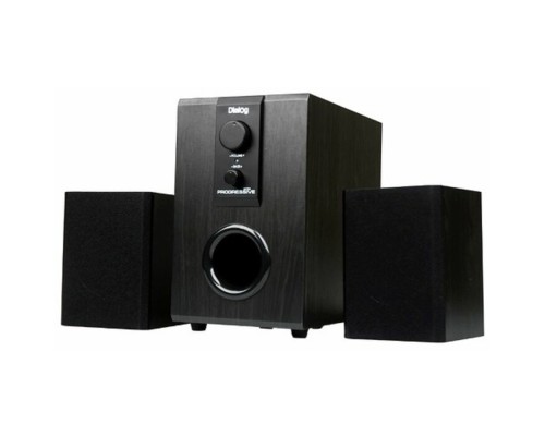 [Колонки] Dialog Progressive AP-100 - акустические колонки 2.1, 6W+2*3W RMS