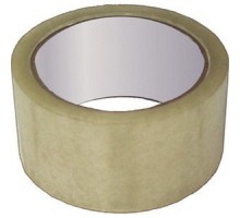 РОС Скотч упаковочный прозрачный, толщина 40 мкр, 48 мм х 36 м [11056]