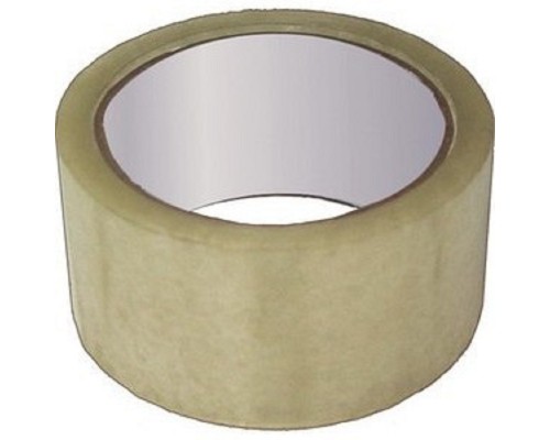 [Штукатурно-малярный инструмент] РОС Скотч упаковочный прозрачный, толщина 40 мкр, 48 мм х 60 м [11060]