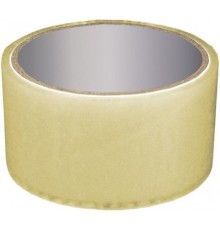 РОС Скотч упаковочный прозрачный усиленный, толщина 50 мкр, 48 мм х 36 м [11104]