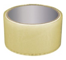 РОС Скотч упаковочный прозрачный усиленный, толщина 50 мкр, 48 мм х 60 м [11106]