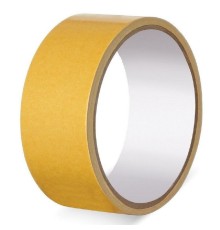 КУРС РОС Лента-скотч клейкая двусторонняя 48 мм х 10 м [11807]