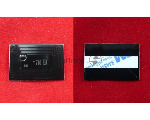 Чип Kyocera KM-3050/4050/5050 (TK715) 34K (ELP, Китай) Чип Kyocera KM-3050/4050/5050 (TK715) 34K (ELP, Китай)