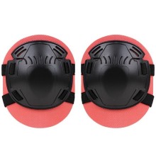 РОС Наколенники защитные с мягкими пластиковыми чашками  [11994]
