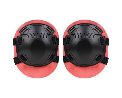 [Перчатки] РОС Наколенники защитные с мягкими пластиковыми чашками  [11994]