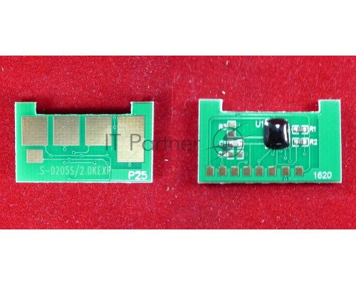 Чип Samsung ML3310/3710, SCX4833/5637/5737 (MLT-D205S) 2K (ELP, Китай) Чип Samsung ML3310/3710, SCX4833/5637/5737 (MLT-D205S) 2K (ELP, Китай)