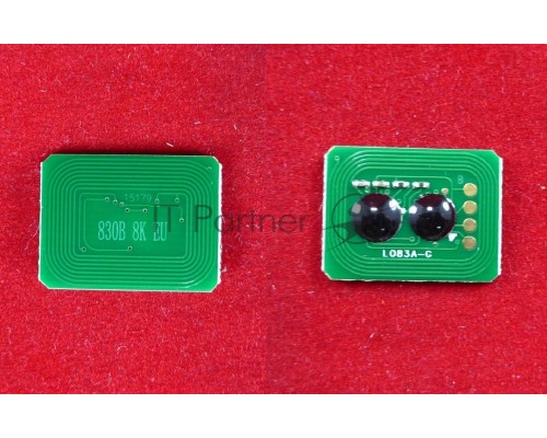 Чип OKI C810, Black, 8K (ELP, Китай) Чип OKI C810, Black, 8K (ELP, Китай)