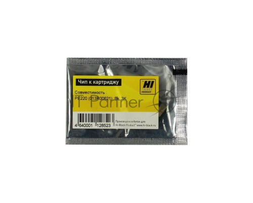 Чип к картриджу Xerox WC PE220  (Hi-Black) new,  3K    