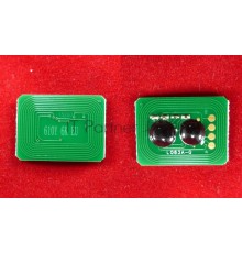 Чип OKI C610, Yellow, 6K (ELP, Китай) 
