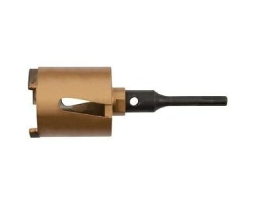 [Коронки] FIT IT (33485) Коронка кольцевая по бетону алмазная в сборе 68 мм 