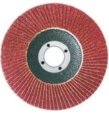 КУРС Диск лепестковый торцевой, 125 мм  P 80 [39914]