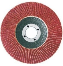 КУРС Диск лепестковый торцевой, 125 мм  P 120 [39916]