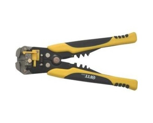 [Шарнирно-губцевый инструмент] FIT HQ Автомат для зачистки изоляции усиленный Профи 200 мм [60033]