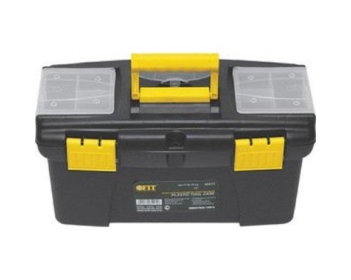 [Ручной инструмент] FIT РОС Ящик для инструмента пластиковый 12