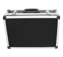 FIT IT Ящик для инструмента алюминиевый (43 x 31 x 13 см) черный [65630]