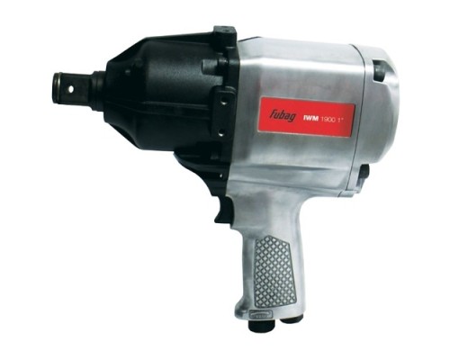 [Пневматическое оборудование] FUBAG Пневмогайковерт ударный IWM 1900 1