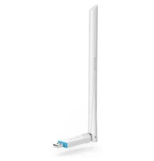 TENDA U2 USB Wi-Fi-адаптер стандарта AX300 Wi-Fi 6 с внешней антенной 6dBi