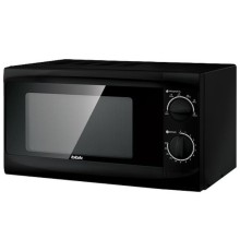 BBK 20MWS-706M/B (B) Микроволновая печь, 20 л, 700 Вт, чёрный.