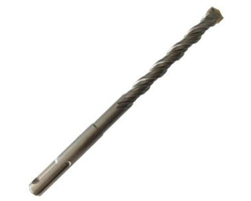 [Бур] CUTOP Бур по бетону, Profi Plus - двойная спираль, три пылеотводящие кромки, 6x160 мм [49-6160]