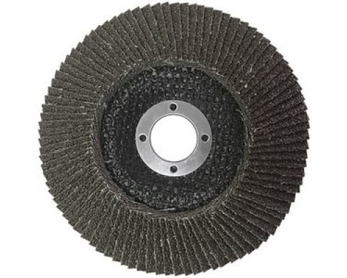 [Оснастка] CUTOP Круг лепестковый торцевой Cutop Profi (80 лепестков): 125 х 22,2 мм, Р40 [70-12540]