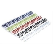 Office Kit Металлические пружины OKPM916B D14.3 мм (9/16) черные 100 шт.