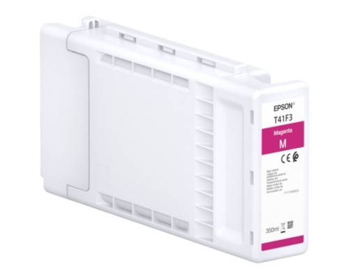 [Расходные материалы] EPSON C13T41F340 Epson картридж к SC-T3400 Magenta 350ml (LFP)