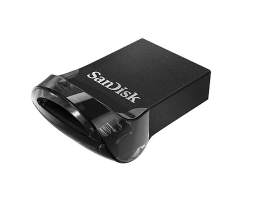 [носитель информации] SanDisk USB Drive 128Gb  Ultra Fit USB3.1 (SDCZ430-128G-G46)