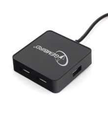 Gembird HUB USB2.0 4-port [UHB-242] , 4 порта, черный