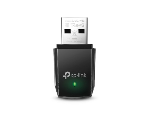 [Сетевое оборудование] TP-Link Archer T3U AC1300 Мини Wi-Fi MU-MIMO USB-адаптер