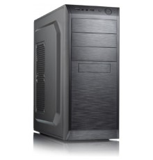 Foxline FL-815-FZ450R  ATX , 450W , 2xUSB2.0, powcord