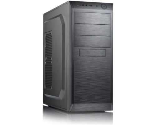 [Корпус] Foxline FL-815-FZ450R  ATX , 450W , 2xUSB2.0, powcord