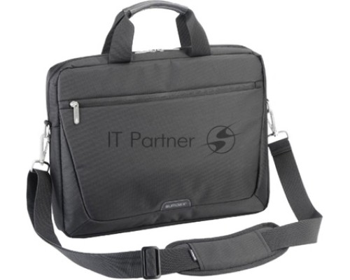 Компьютерная сумка SUMDEX PON-111GY (15,6), цвет серый