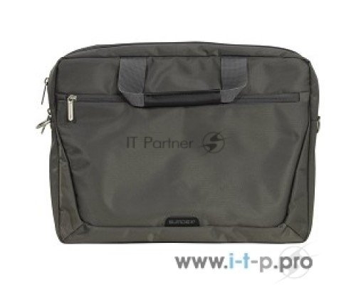 Компьютерная сумка SUMDEX PON-111GY (15,6), цвет серый