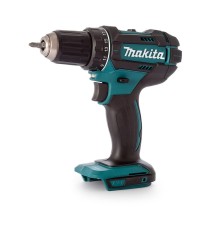 Makita DDF482Z Дрель ак,{18В,Li-ion,БЗП-13мм,0-600\0-1900об\м,62\36Нм,1.7кг,кор,бок рук,б\акк и з\у}