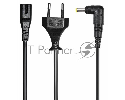 Блок питания Ippon SD90U автоматический 90W 15V-19.5V 10-connectors 1xUSB 2.1A от бытовой электросети LСD индикатор