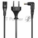 Блок питания Ippon SD90U автоматический 90W 15V-19.5V 10-connectors 1xUSB 2.1A от бытовой электросети LСD индикатор