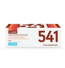 EasyPrint  CB541A/CE321A/CF211A/Canon 716C/731C   Картридж LH-541 U для HP CLJ CP1215/CP1515/CP1525/CM1415/Pro 200 M251/M276 (1800 стр.) голубой, с чипом
