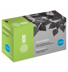 CACTUS CF226A Картридж для HP LJ Pro M402dn/M402n/M426dw/M426fdn/M426fdw (3100стр.)  Black