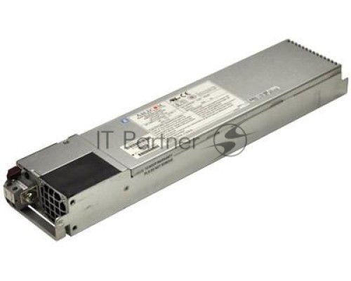 Блок питания SuperMicro PWS-711-1R 710W DC Блок питания SuperMicro PWS-711-1R 710W DC