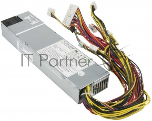 Блок питания SuperMicro PWS-605P-1H 600W (PWS-605P-1H) Блок питания SuperMicro PWS-605P-1H 600W (PWS-605P-1H)