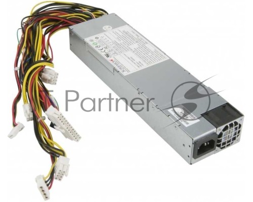 Блок питания SuperMicro PWS-605P-1H 600W (PWS-605P-1H) Блок питания SuperMicro PWS-605P-1H 600W (PWS-605P-1H)