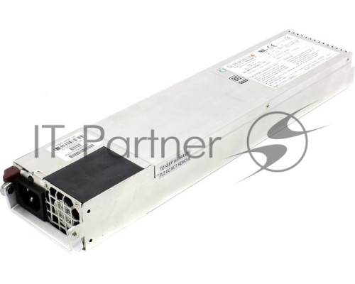 Блок питания SuperMicro PWS-920P-1R 920W Блок питания SuperMicro PWS-920P-1R 920W